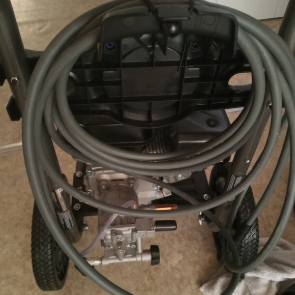 Pressure washer - Picture 6 of 6